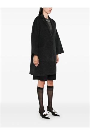 Double cloth oversize coat SEMI COUTURE | Y4WV21Y490